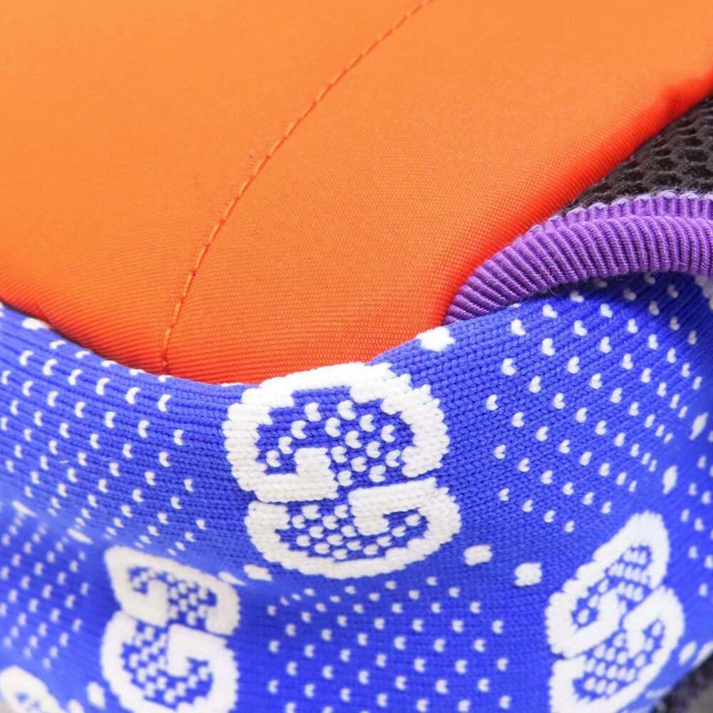 GUCCI Blue Backpack - Picture 12 of 13